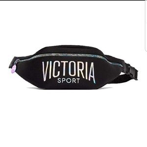 Victoria Sport Holgraphic fanny pack